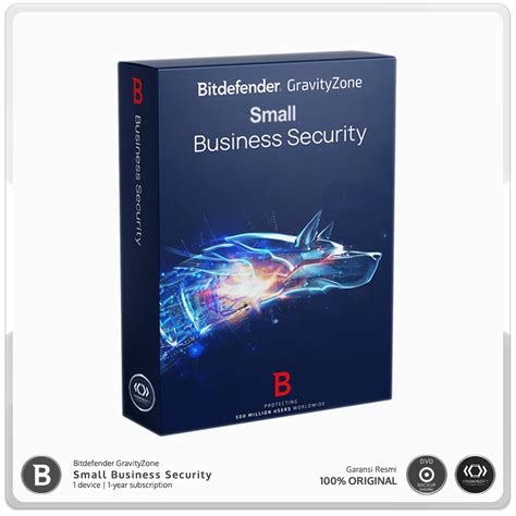 bitdefender for small business